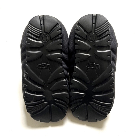 NWOB UGG Women’s Spaceslider Jersey Bootie – Charcoal Gray – Size 7 (1151652) - Picture 11 of 12